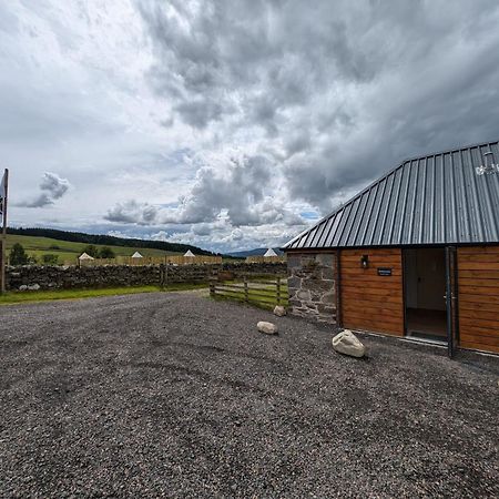 Tomnauld Farm Hotel Pitlochry Luaran gambar